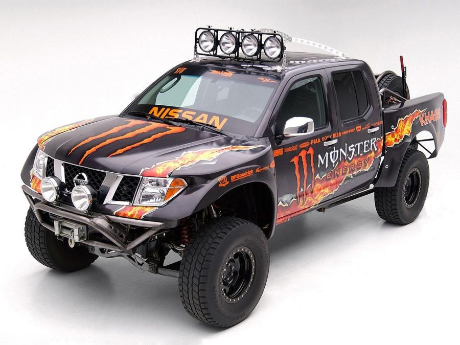  Nissan Navara Rockn D40 by Nismo 2006 года  (фото 6 из 6)